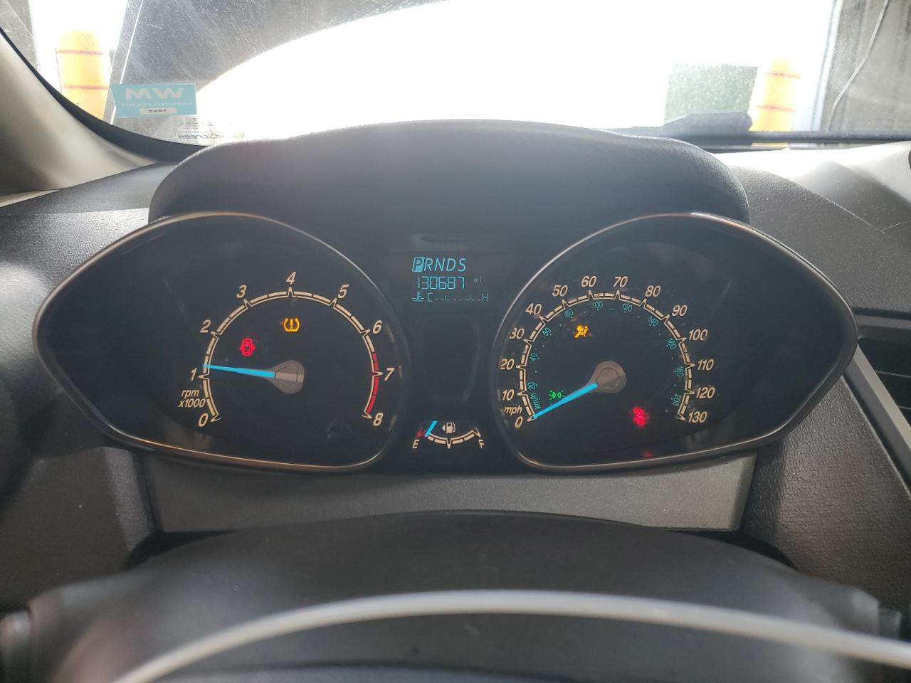 2015 Ford Fiesta Se VIN: 3FADP4EJXFM118509 Lot: 85550575