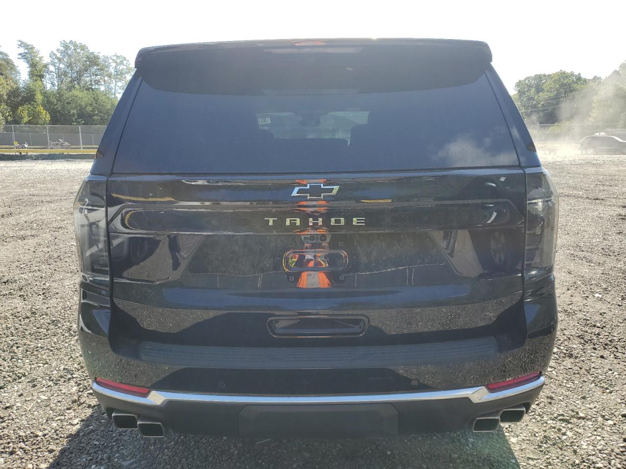 2025 Chevrolet Tahoe K1500 High Country VIN: 1GNS6TRLXSR361408 Lot: 85107615