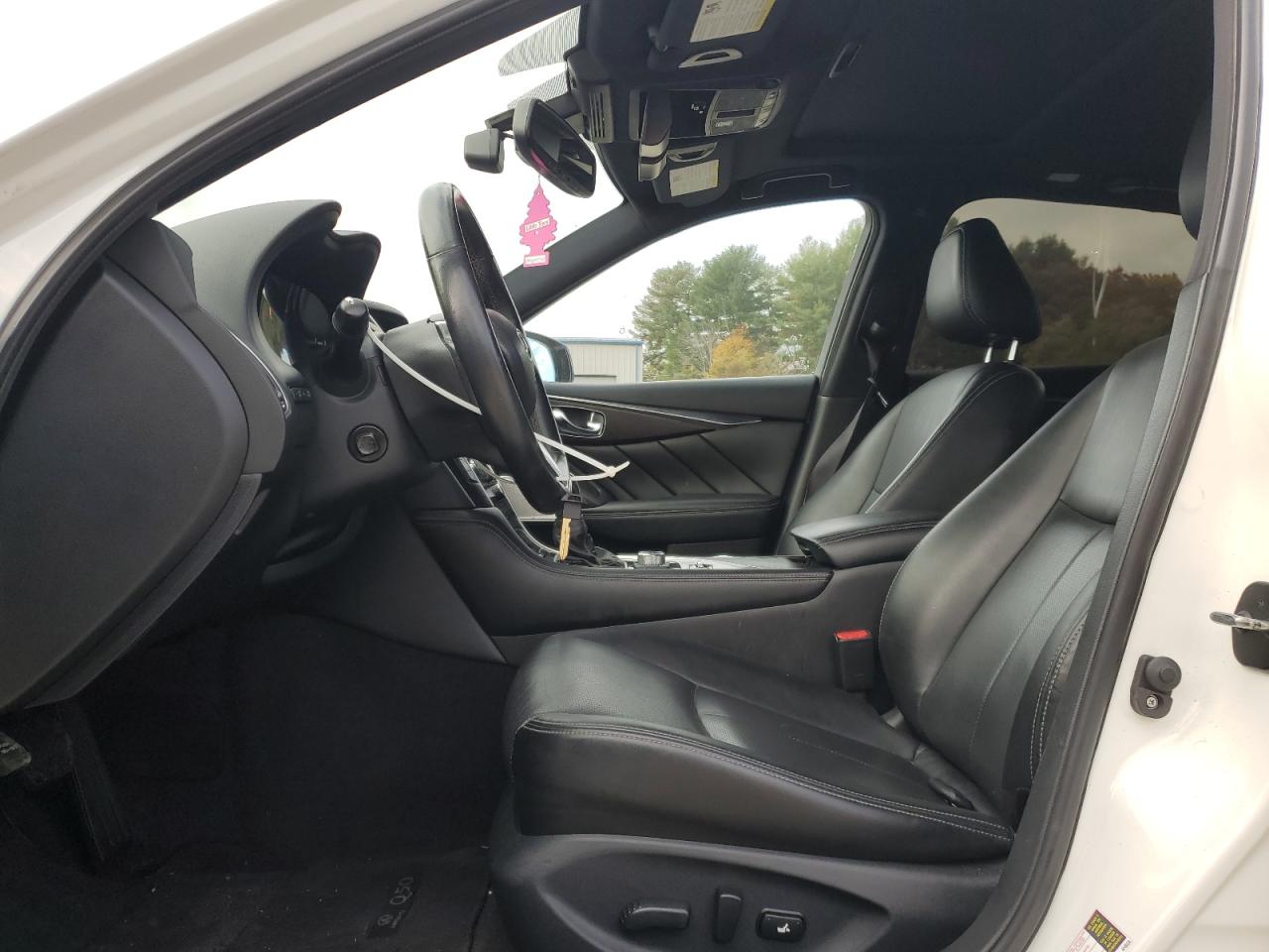 2022 Infiniti Q50 Sensory VIN: JN1EV7CR5NM340399 Lot: 90251715