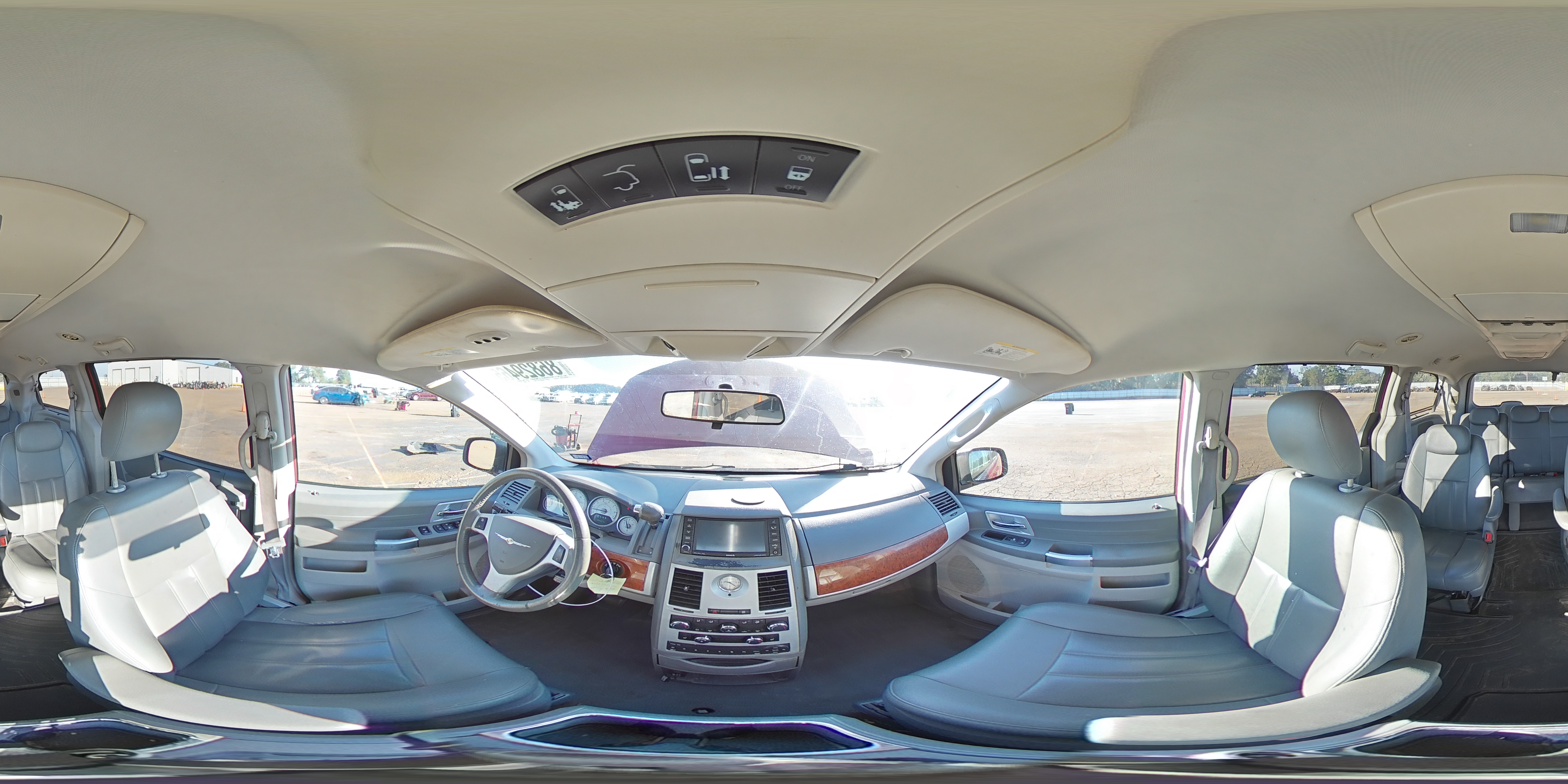 2008 Chrysler Town & Country Touring VIN: 2A8HR54P88R759597 Lot: 86829465