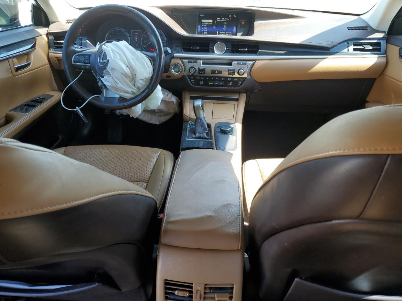 2016 Lexus Es 350 VIN: 58ABK1GG3GU012890 Lot: 84984985