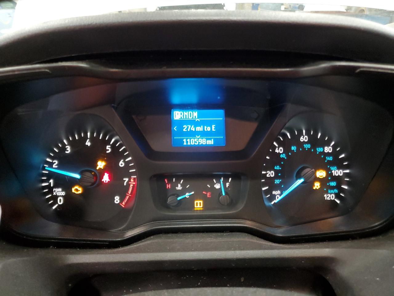 2019 Ford Transit T-250 VIN: 1FTYR1ZM8KKB20513 Lot: 82219515