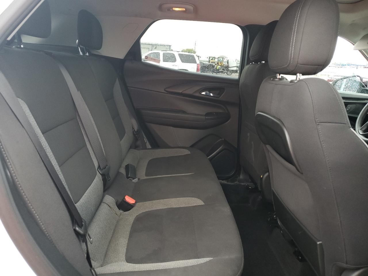 2021 Chevrolet Trailblazer Lt VIN: KL79MPSLXMB099042 Lot: 85681165