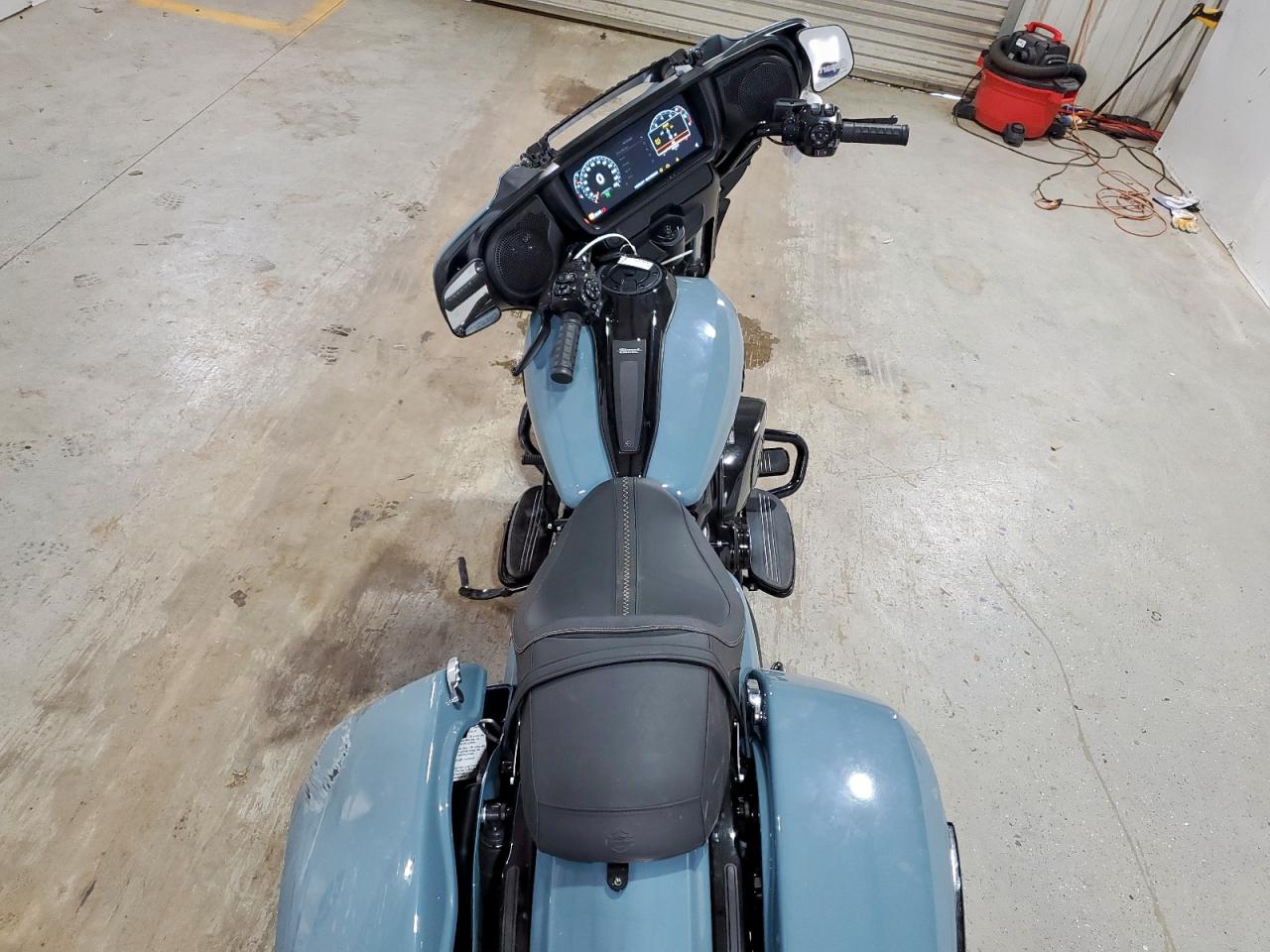 2024 Harley-Davidson Flhx VIN: 1HD1KB715RB615622 Lot: 82211095