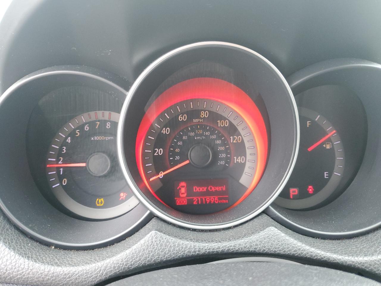 2011 Kia Forte Sx VIN: KNAFW6A37B5365931 Lot: 85730075