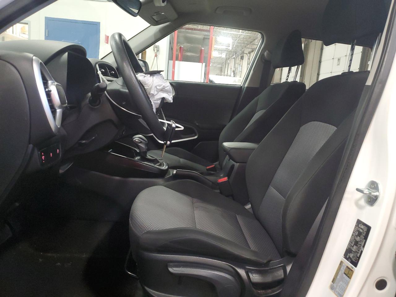 2022 Kia Soul Lx VIN: KNDJ23AU2N7830432 Lot: 81969185