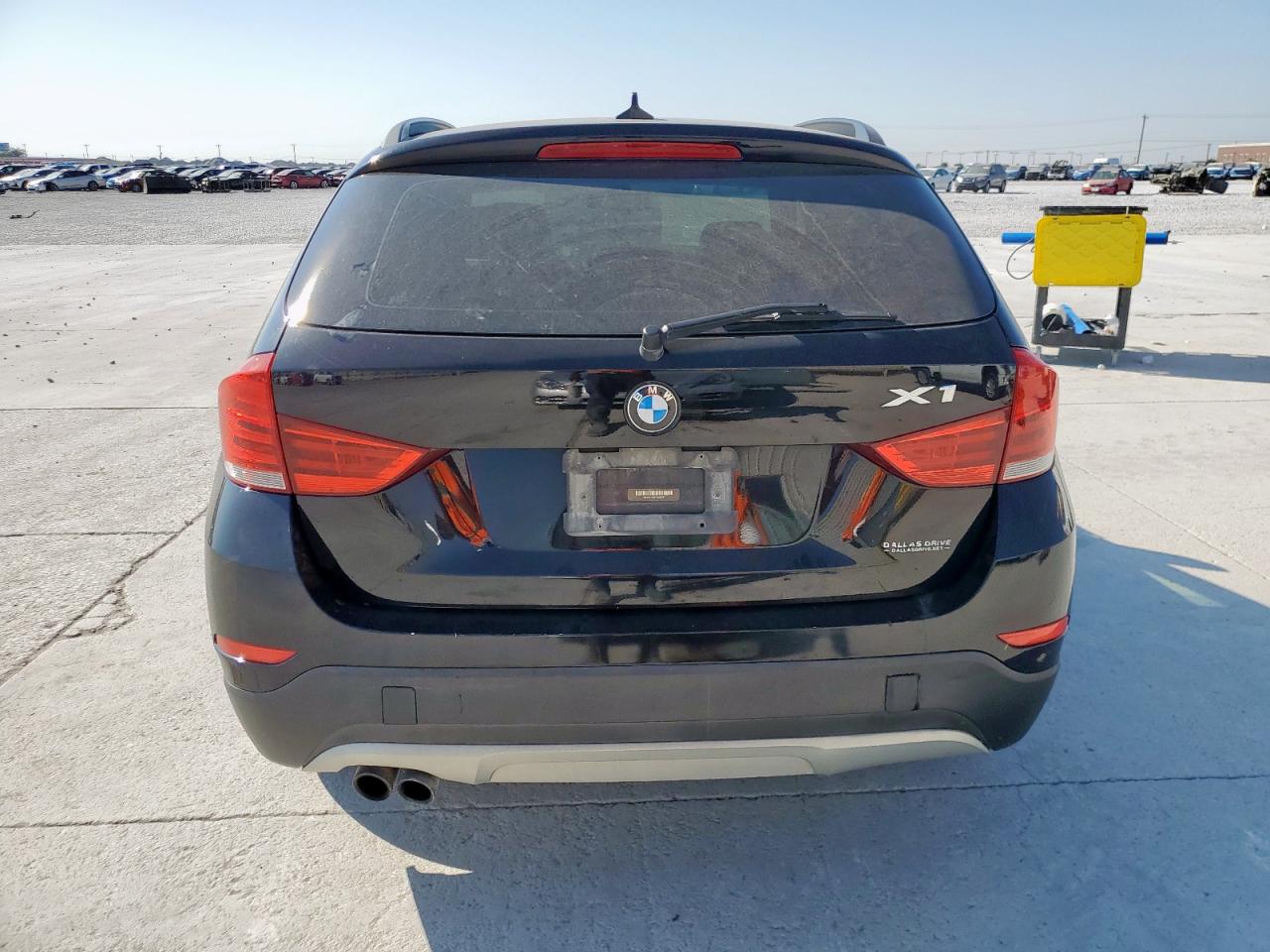 2015 BMW X1 xDrive28I VIN: WBAVL1C55FVY27267 Lot: 84190715