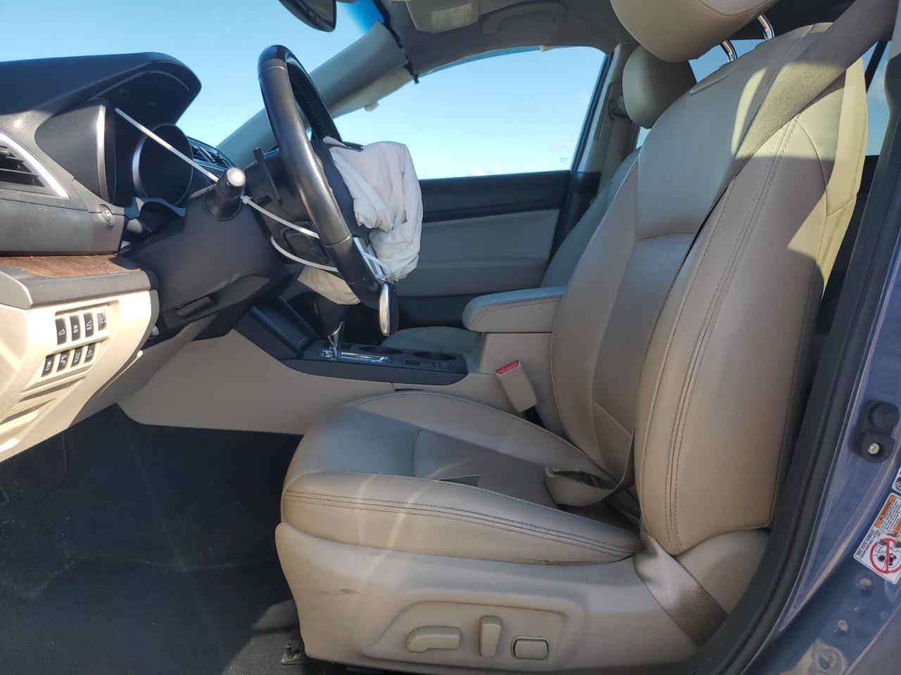 2016 Subaru Outback 2.5I Limited VIN: 4S4BSANC1G3254574 Lot: 82471045