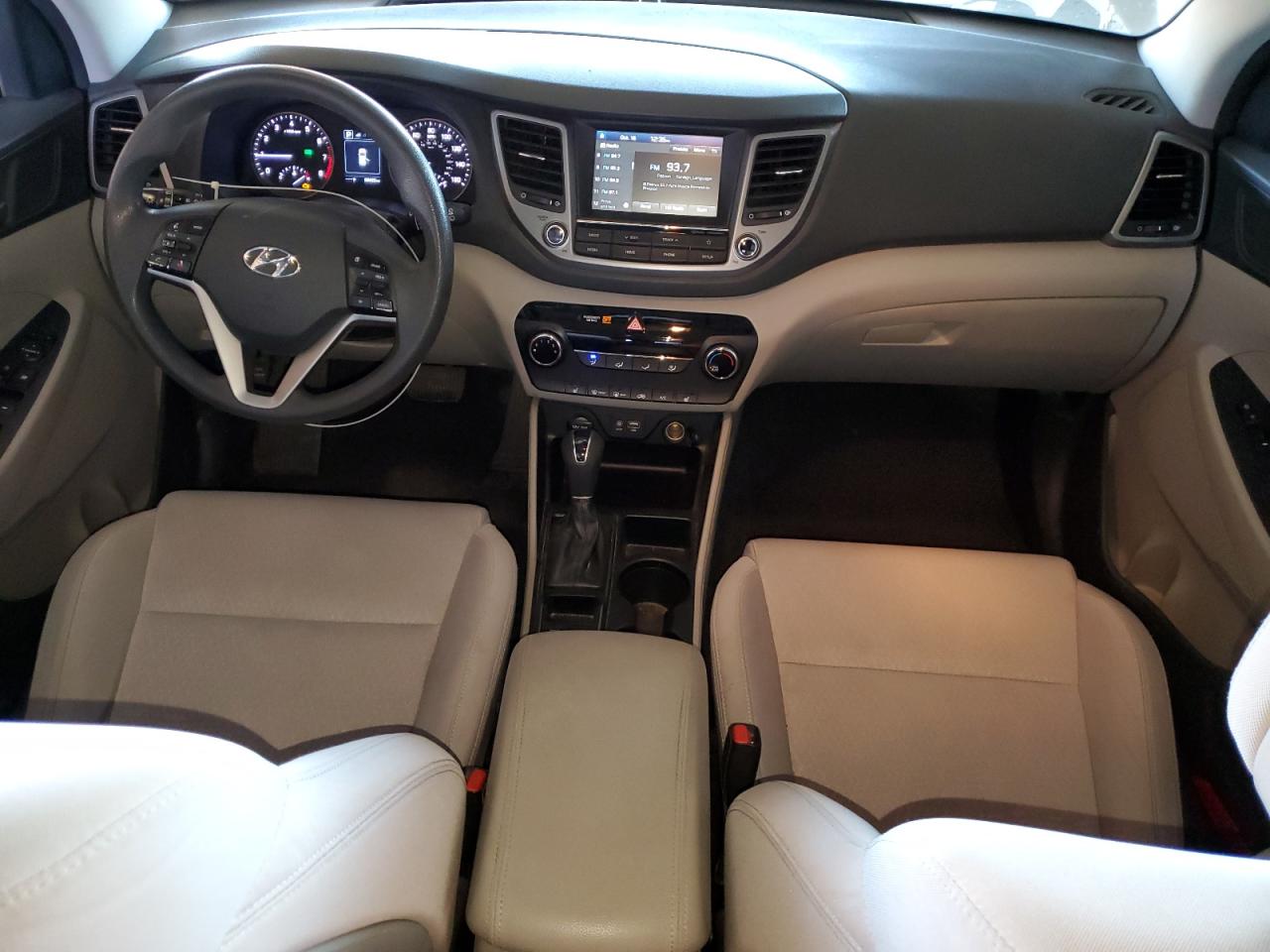 2018 Hyundai Tucson Sel VIN: KM8J33A47JU678247 Lot: 82504195