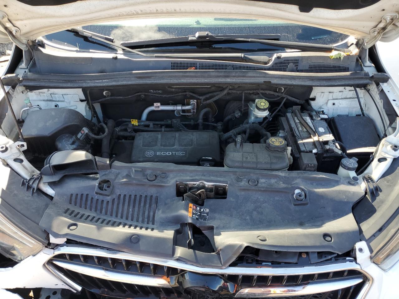 2018 Buick Encore Preferred VIN: KL4CJESB0JB534699 Lot: 68631415