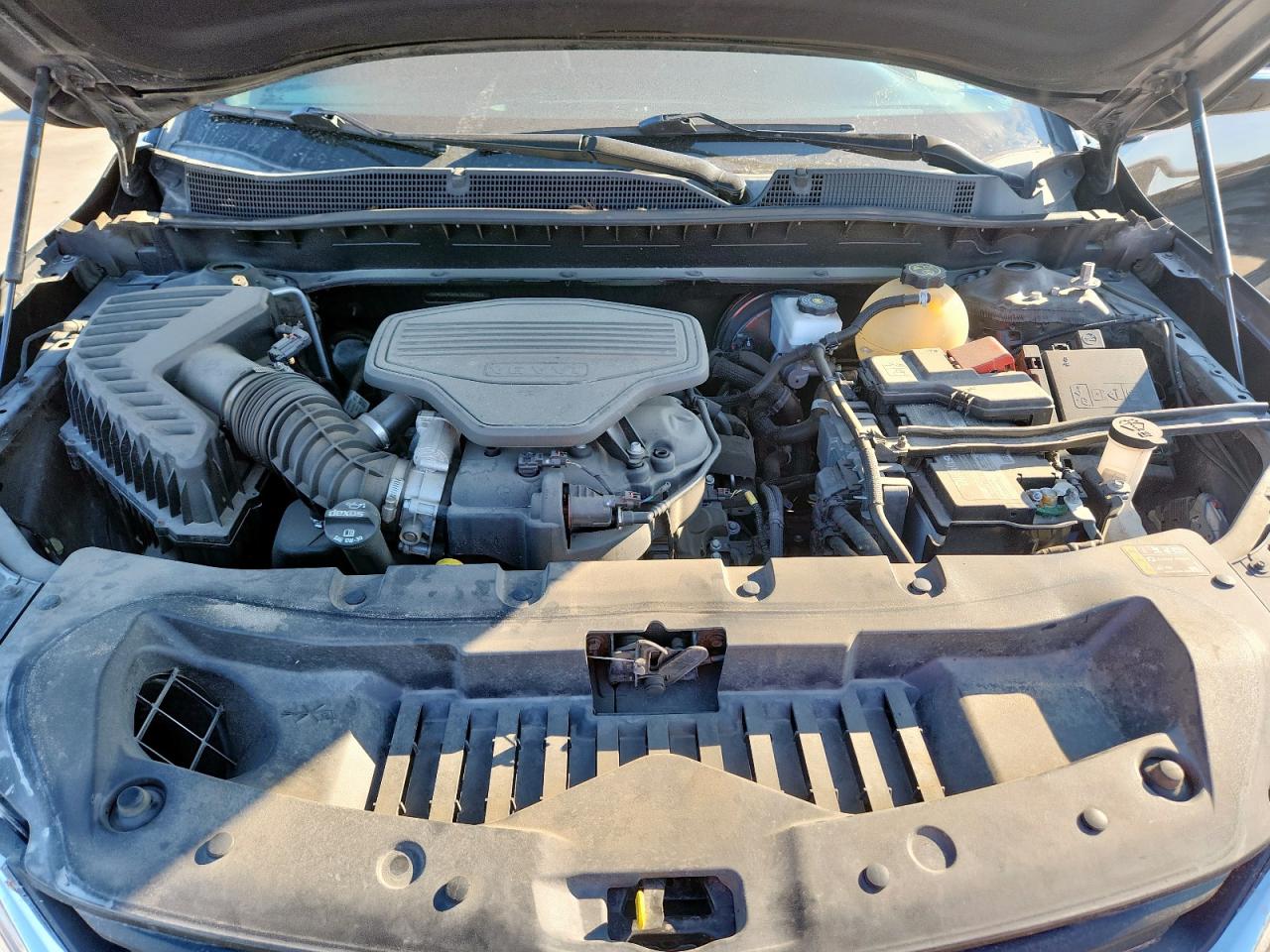 2020 Chevrolet Blazer 2Lt VIN: 3GNKBCRS5LS552574 Lot: 86161825