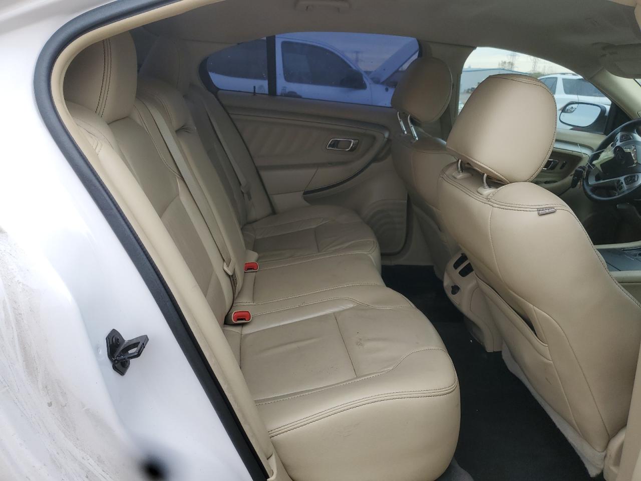 2016 Ford Taurus Sel VIN: 1FAHP2E80GG141506 Lot: 86137645