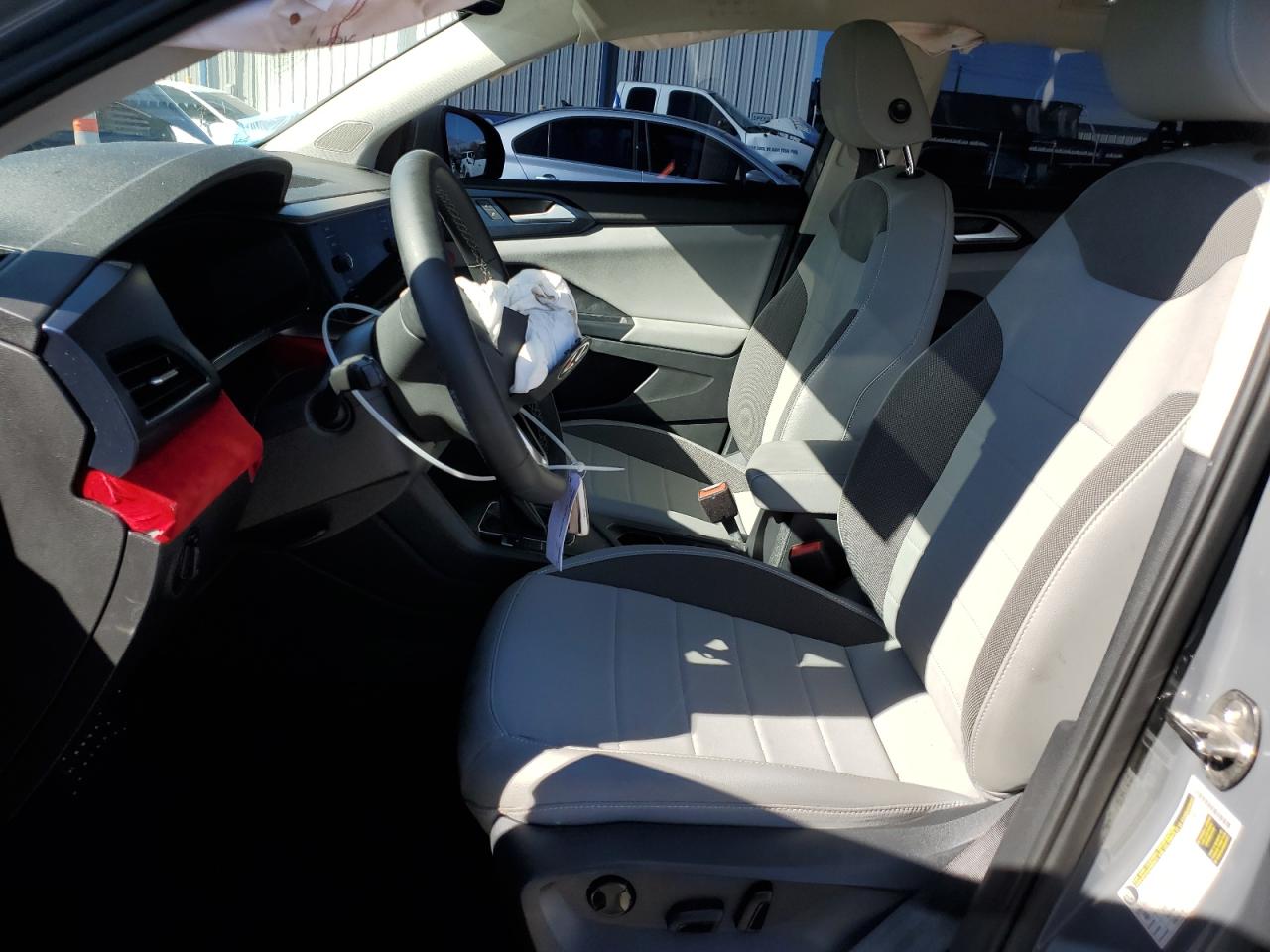 2022 Volkswagen Taos Se Iq Drive VIN: 3VVLX7B24NM097435 Lot: 87053745