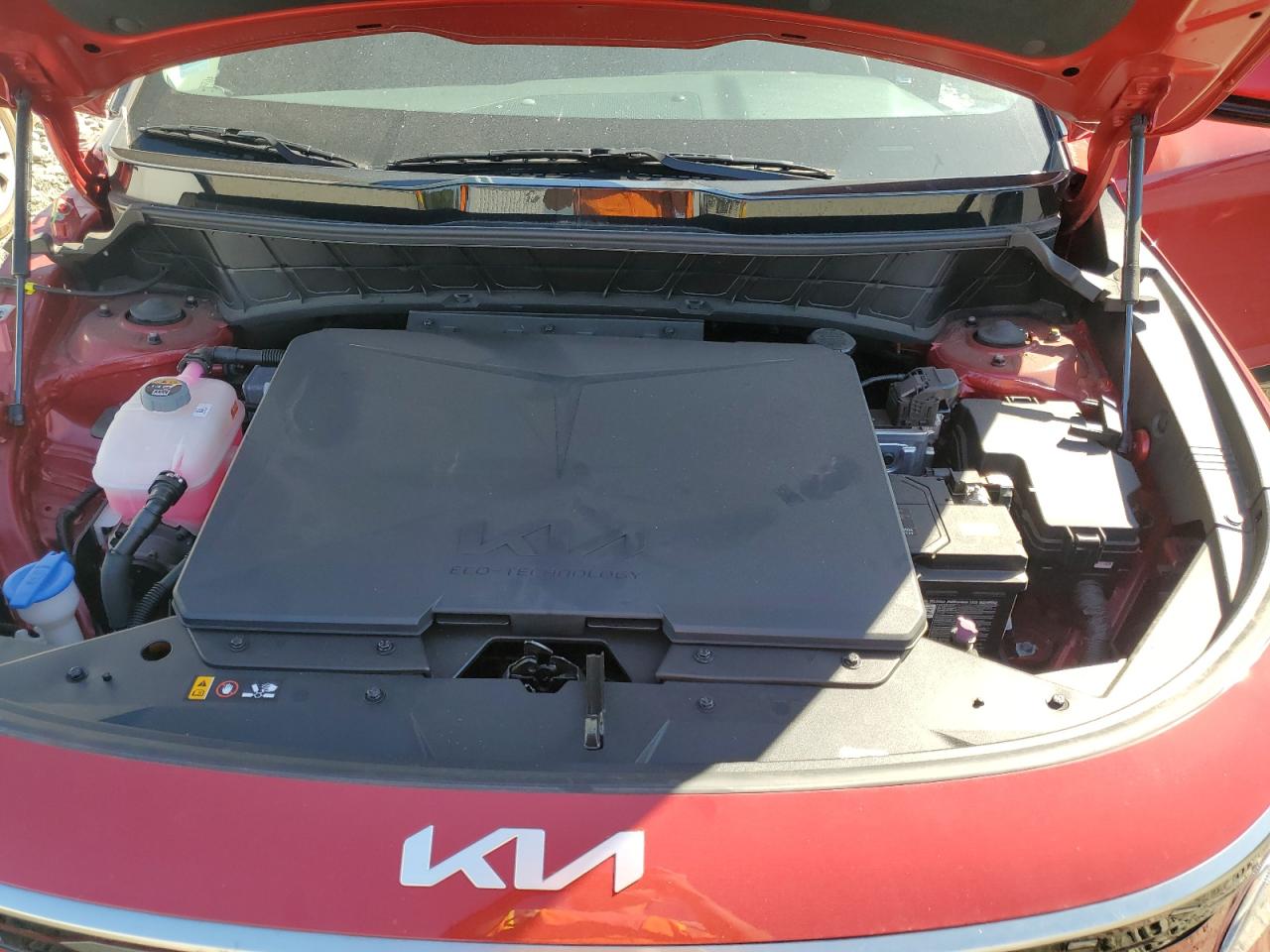 2024 Kia Niro Wind VIN: KNDCR3L11R5113688 Lot: 84628825