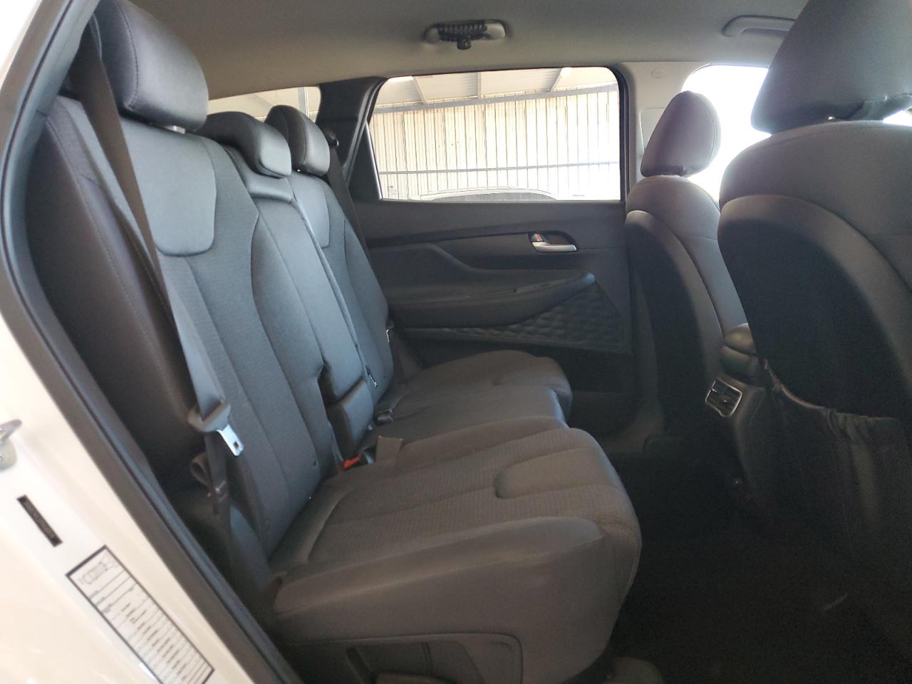 2023 Hyundai Santa Fe Sel VIN: 5NMS24AJ2PH548979 Lot: 87248775