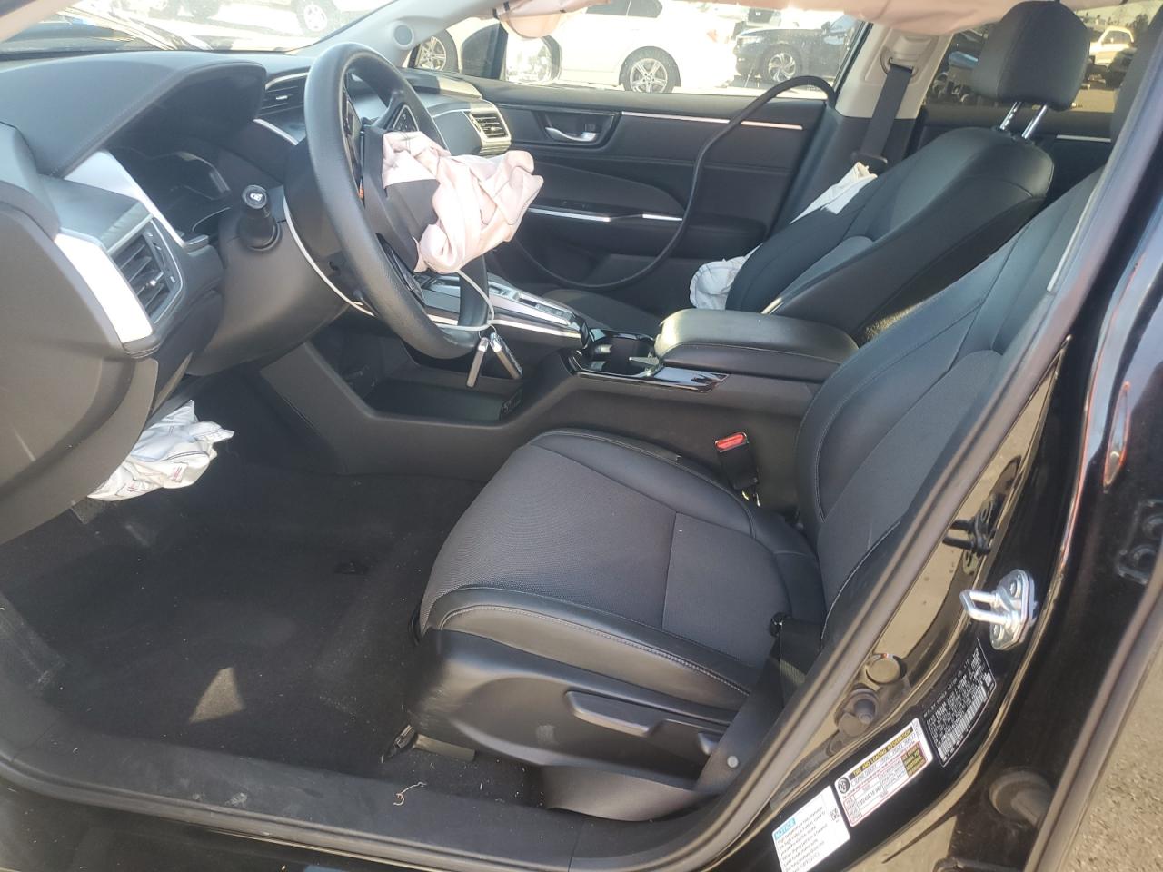 2020 Honda Clarity VIN: JHMZC5F10LC001971 Lot: 90714985