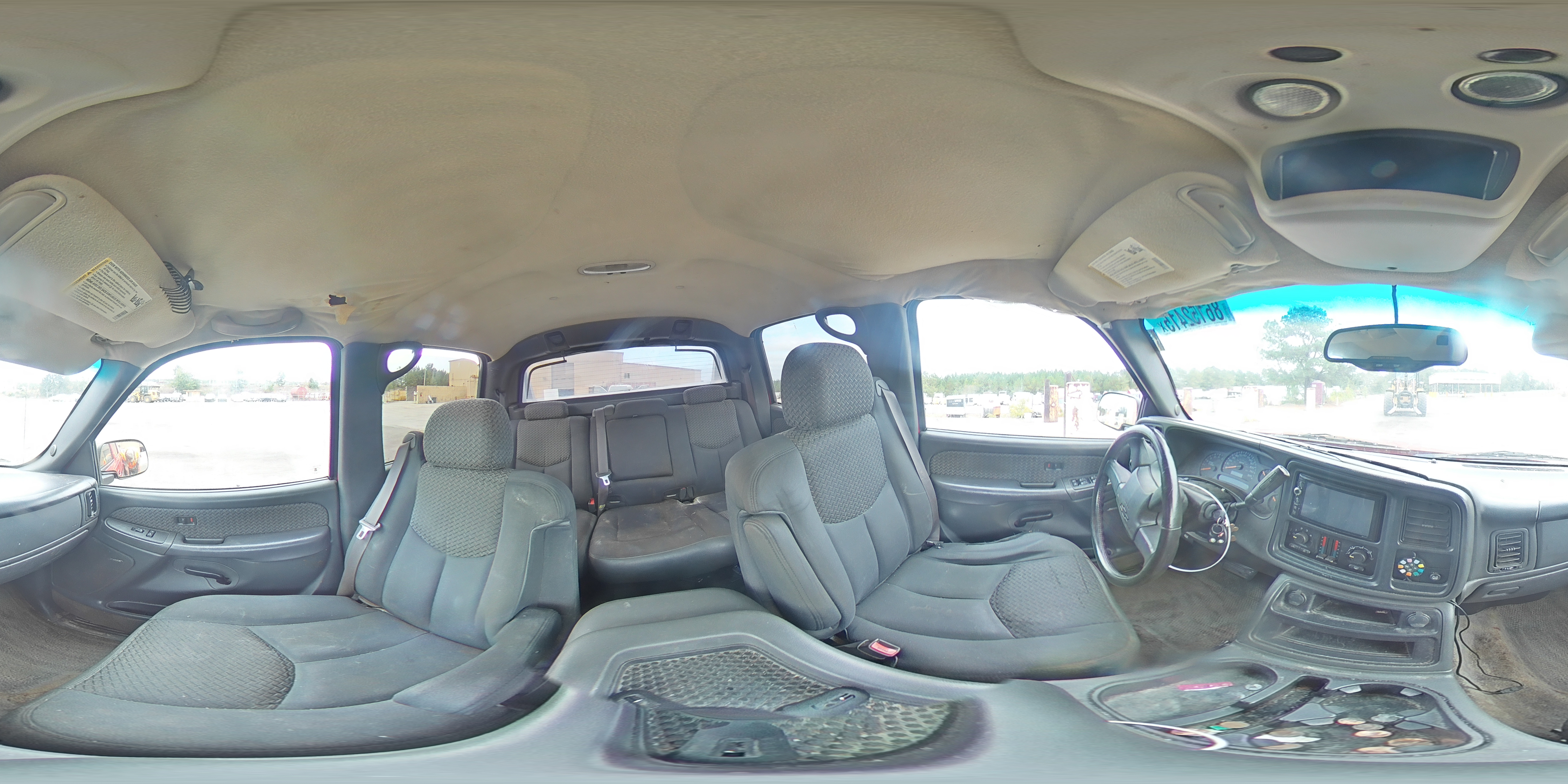 2003 Chevrolet Avalanche C1500 VIN: 3GNEC13TX3G134353 Lot: 86152415