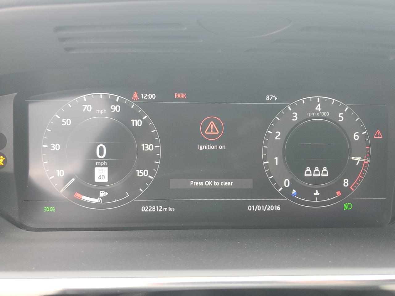 2020 Land Rover Range Rover Hse VIN: SALGS2RU9LA598607 Lot: 82480545