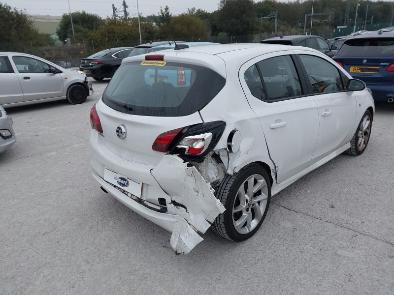 2018 VAUXHALL CORSA 1.4 SRI VX-LINE 5DR