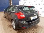 2012 FORD FOCUS ZETEC 105 1.6 ZETEC 5DR for sale at Copart SANDWICH