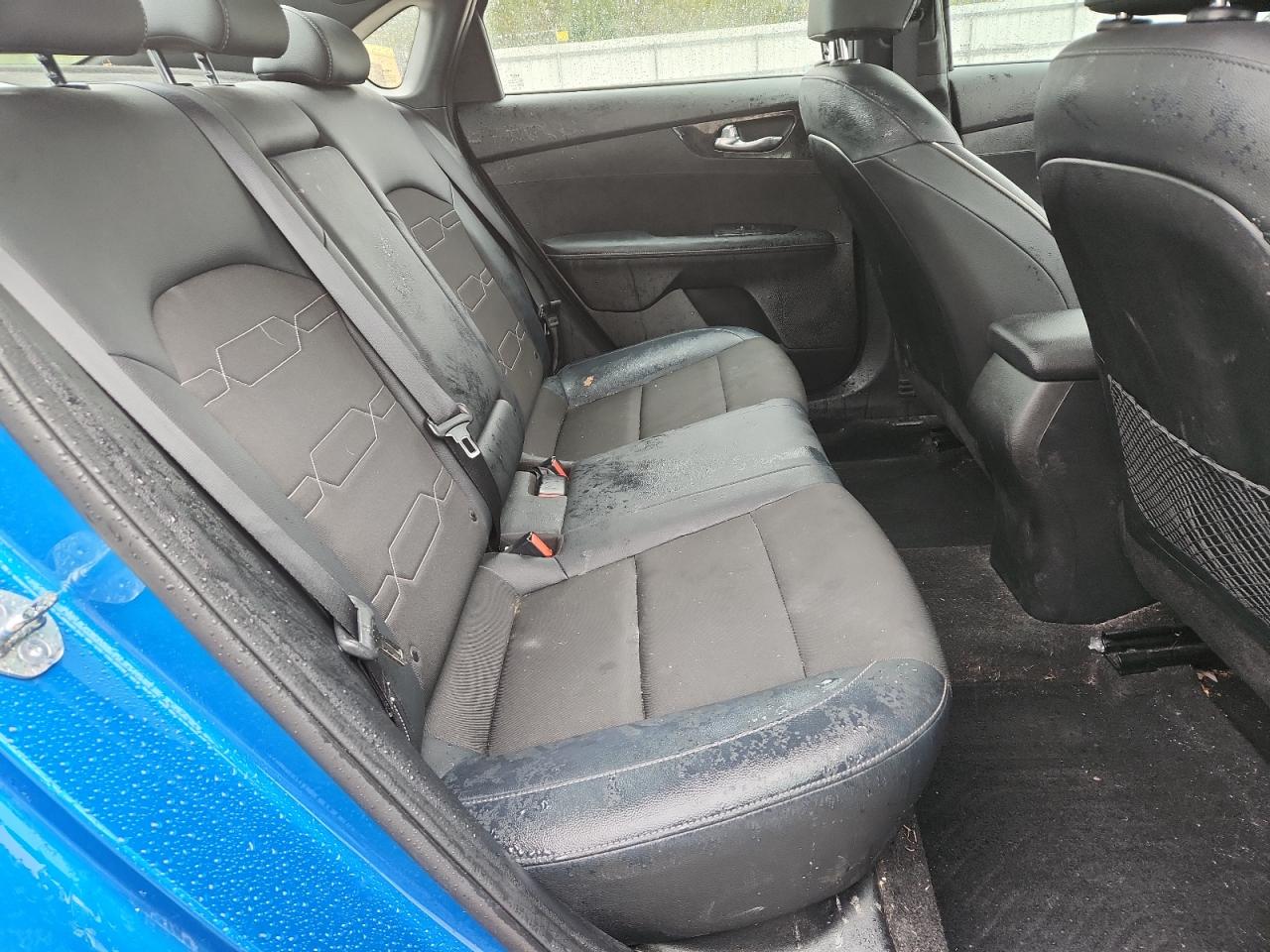 2024 Kia Forte Gt Line VIN: 3KPF54AD1RE705141 Lot: 90381455