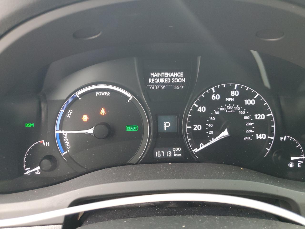 2015 Lexus Rx 450H VIN: 2T2ZB1BA0FC001060 Lot: 90805135