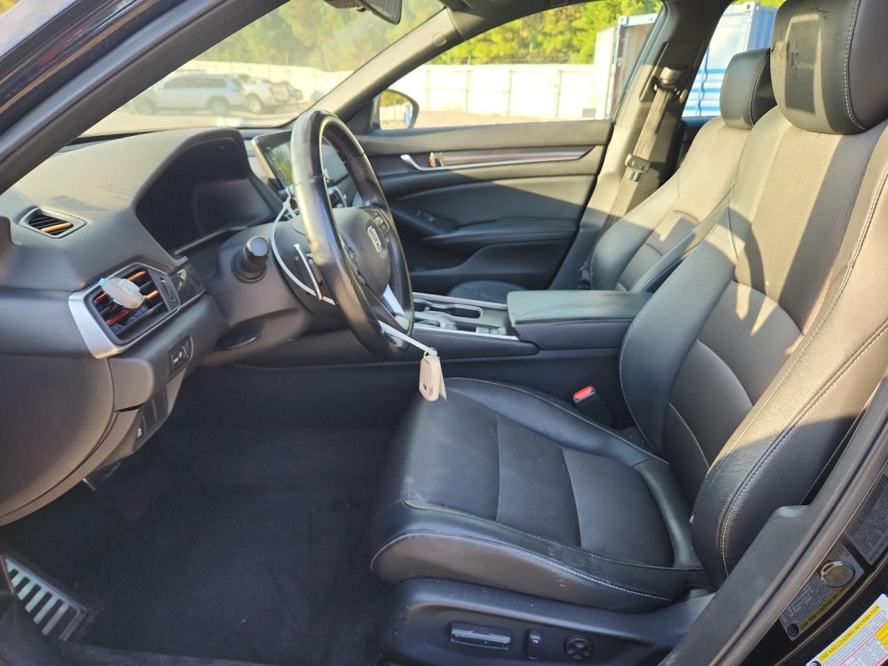 2018 Honda Accord Sport VIN: 1HGCV1F36JA265511 Lot: 81953755