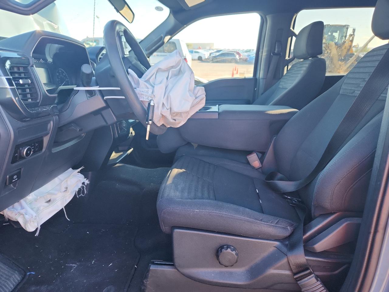 2023 Ford F150 Supercrew VIN: 1FTEW1EP5PKE56896 Lot: 86555695