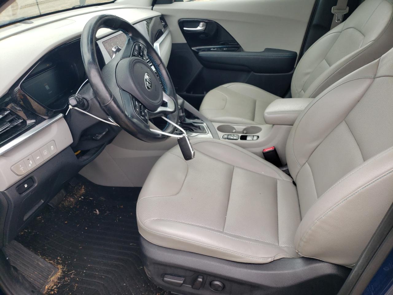 2020 Kia Niro Ex Premium VIN: KNDCE3LC7L5439144 Lot: 85878835