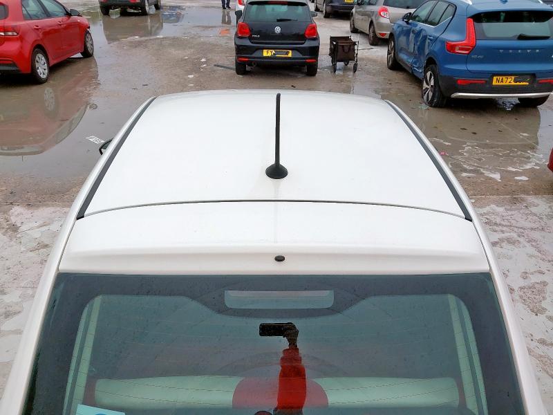 2012 FIAT 500 1.2 POP 3DR [START STOP]