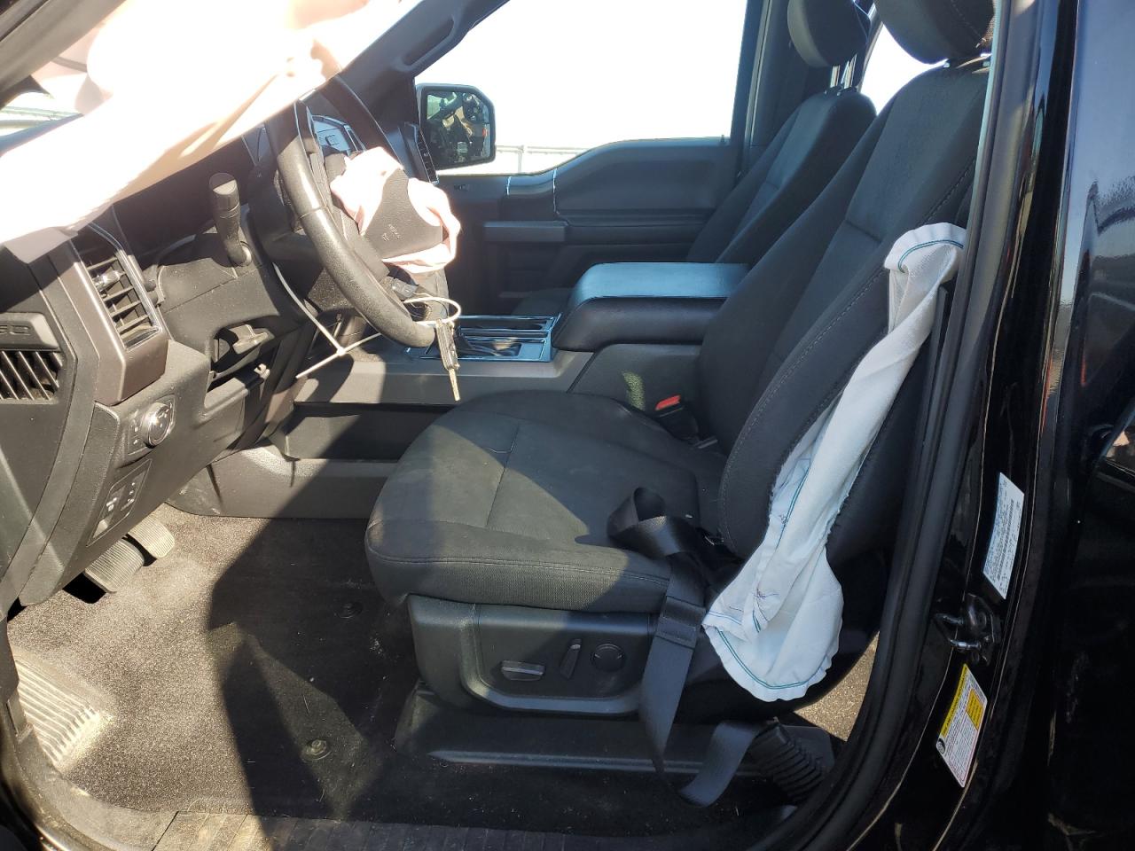 2019 Ford F150 Supercrew VIN: 1FTEW1EP3KKE89355 Lot: 85564015