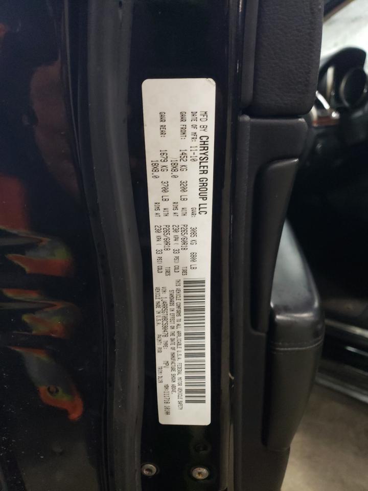 2011 Jeep Grand Cherokee Limited VIN: 1J4RR5GT0BC590478 Lot: 85888595