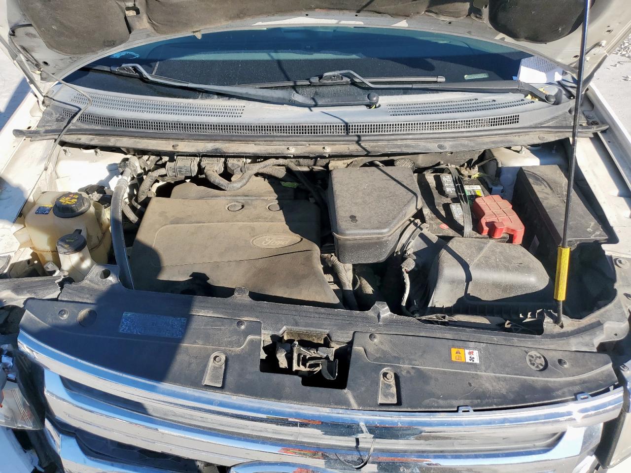 2011 Ford Edge Sel VIN: 2FMDK3JC9BBB66858 Lot: 90965595