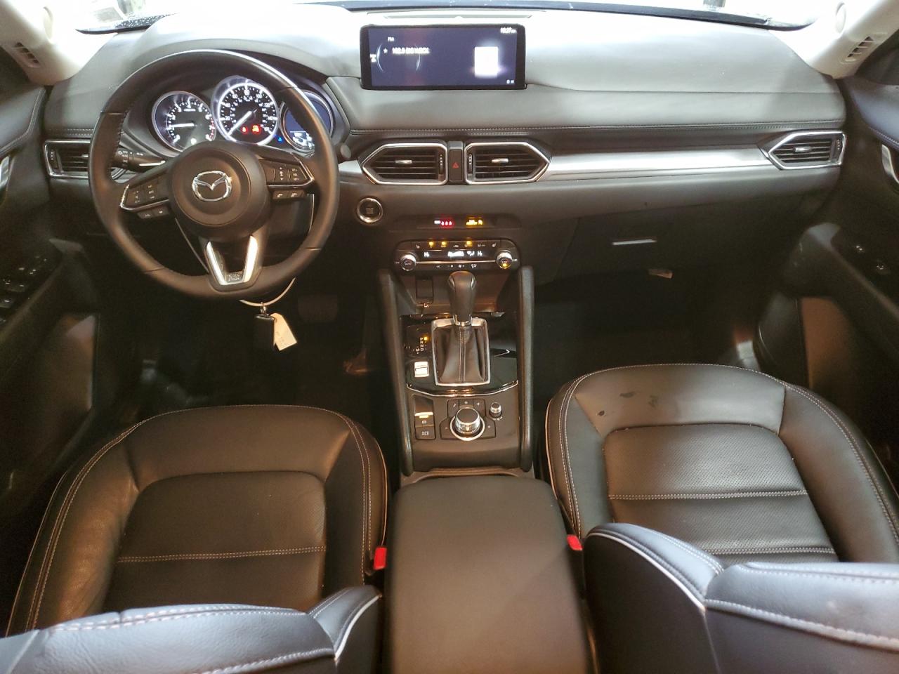 2024 Mazda Cx-5 Preferred VIN: JM3KFBCL9R0460769 Lot: 90435985