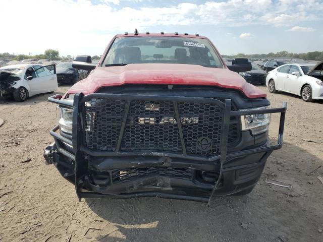 RAM 2500 2022 Red