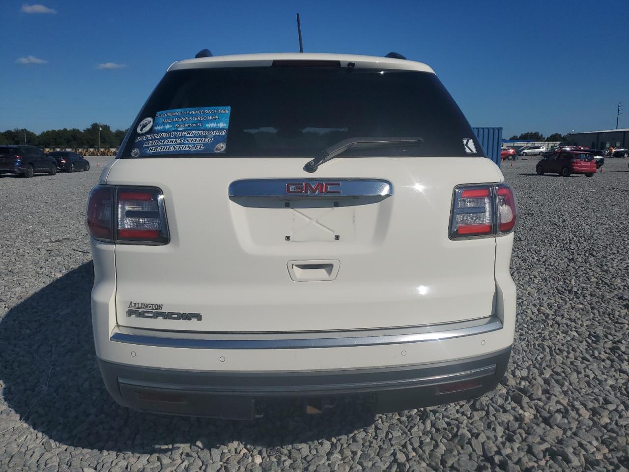 2014 GMC Acadia Sle VIN: 1GKKRPKDXEJ317779 Lot: 90837045