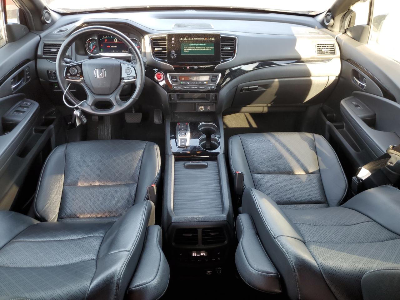 2021 Honda Passport Touring VIN: 5FNYF8H99MB009158 Lot: 82323845