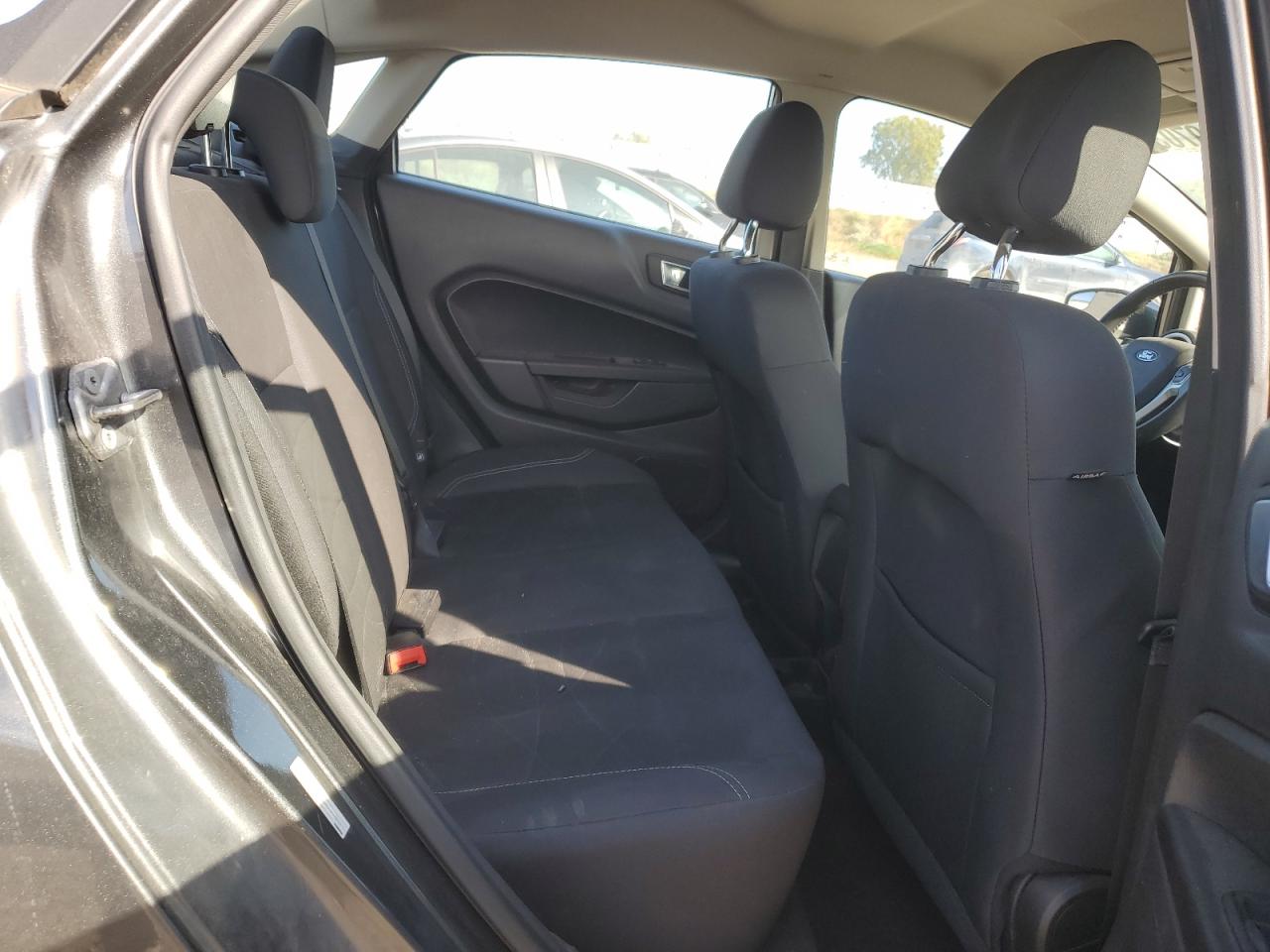 2016 Ford Fiesta Se VIN: 3FADP4BJ1GM120865 Lot: 82197035