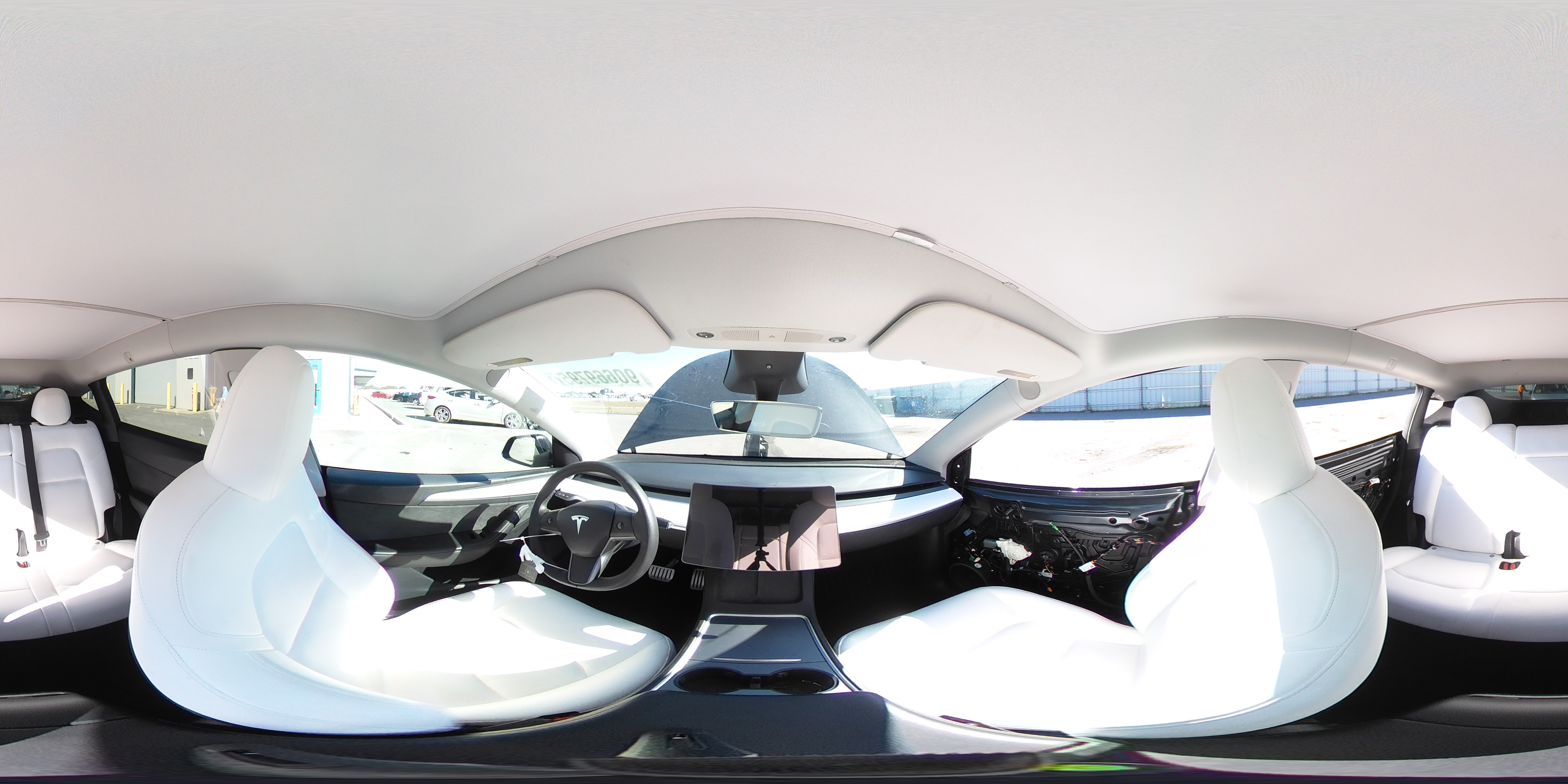 2024 Tesla Model Y VIN: 7SAYGDEF7RF064170 Lot: 90669795