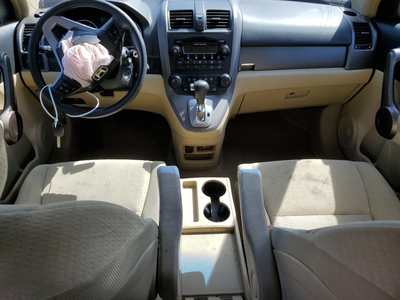 2009 Honda Cr-V Ex VIN: 5J6RE485X9L045887 Lot: 84993405