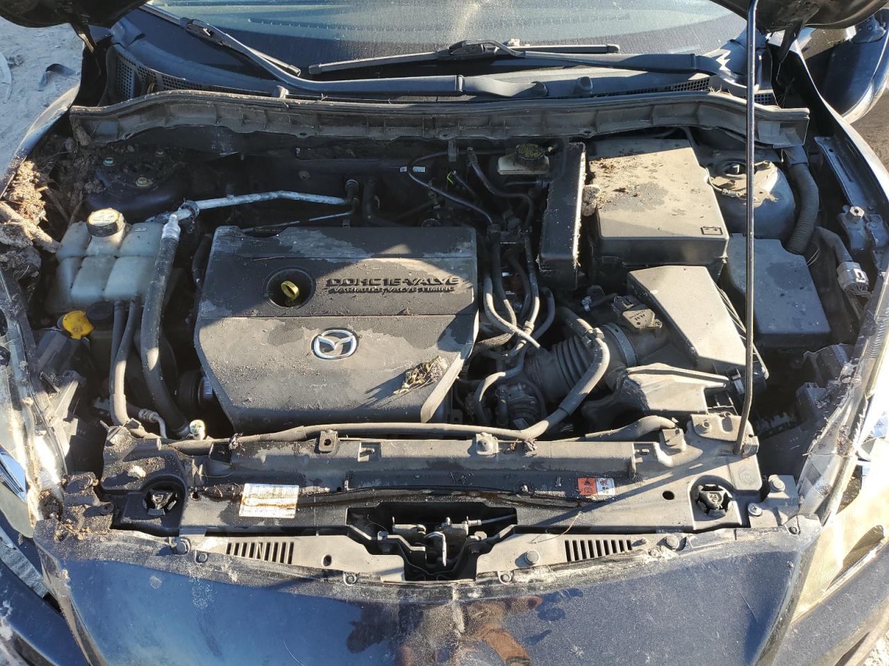 2010 Mazda 3 S VIN: JM1BL1H52A1163069 Lot: 82546895