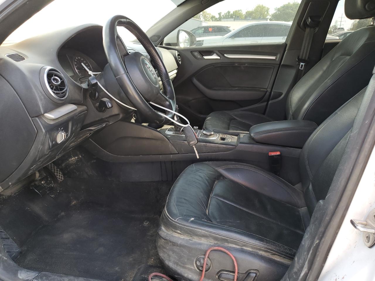 2015 Audi A3 Premium VIN: WAUBFGFF2F1119700 Lot: 84976125