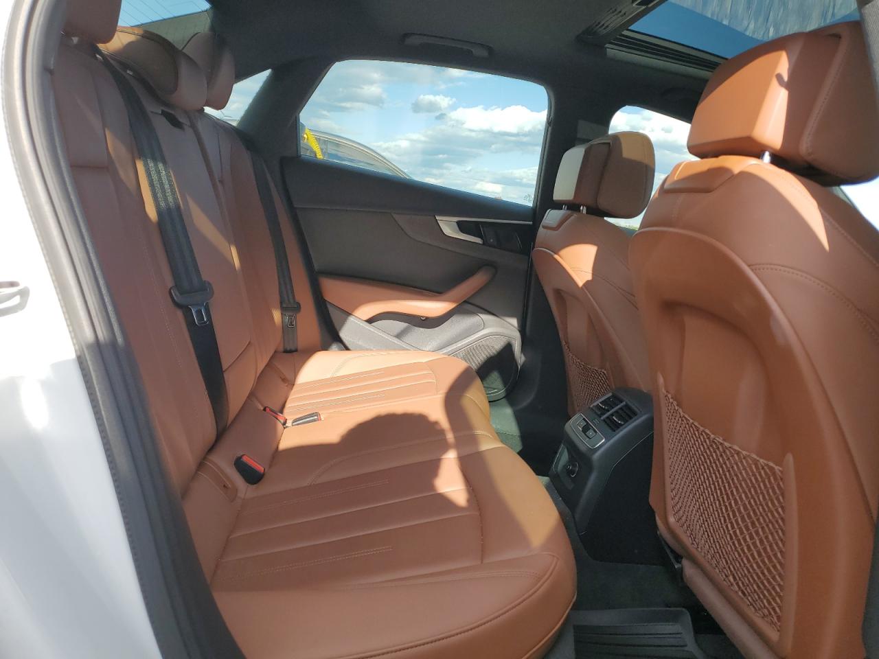 2020 Audi A4 Premium VIN: WAUDNAF49LN008766 Lot: 82650835