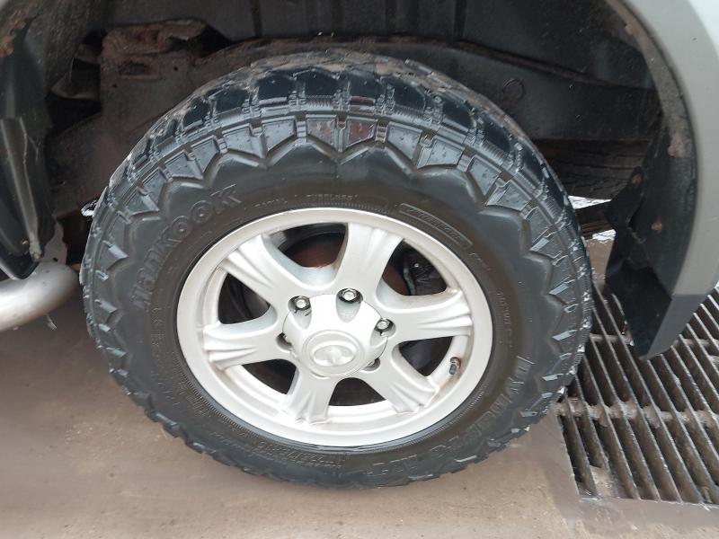 2015 GREAT WALL STEED DOUBLE CAB PICK UP 2.0 S