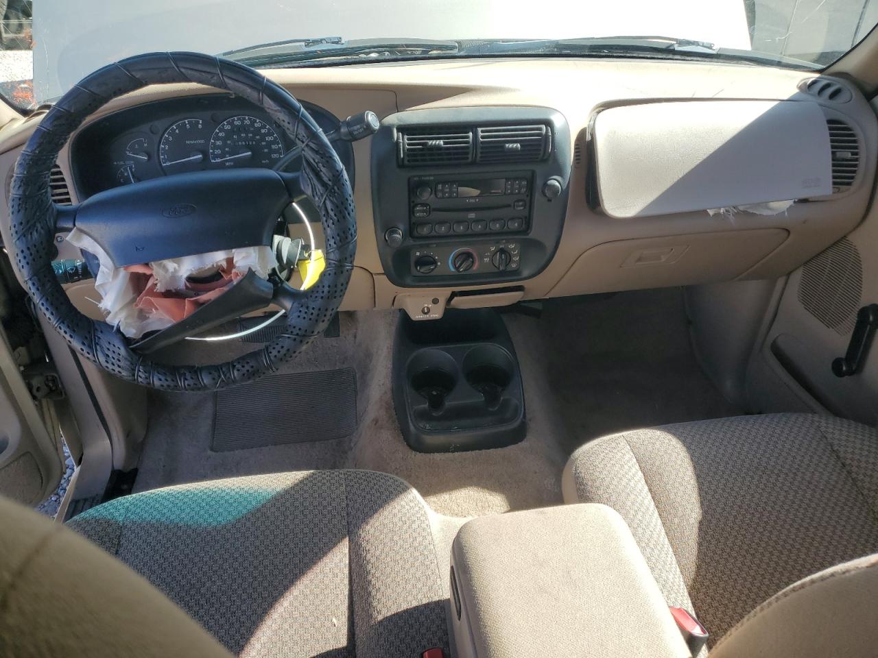 1998 Ford Ranger Super Cab VIN: 1FTYR14U8WPA27510 Lot: 87015075