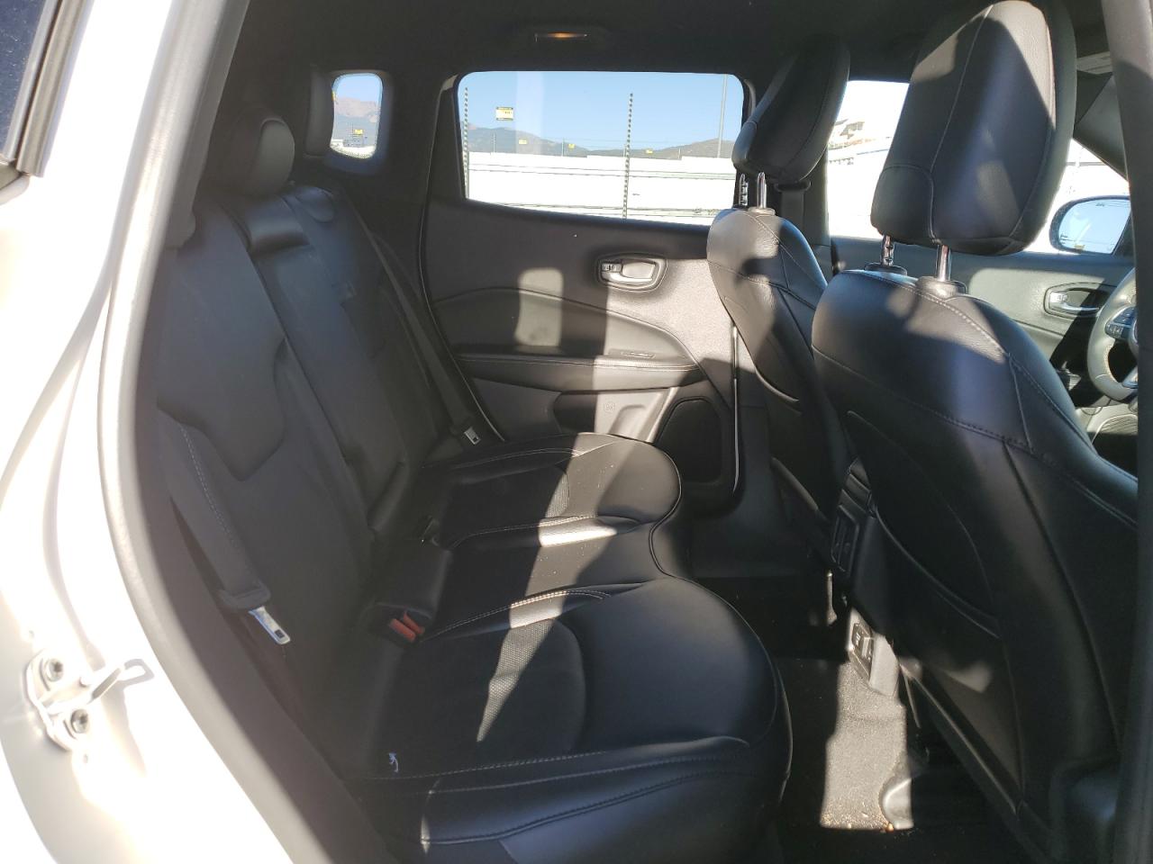 2021 Jeep Compass 80Th Edition VIN: 3C4NJDEB5MT570623 Lot: 85133655