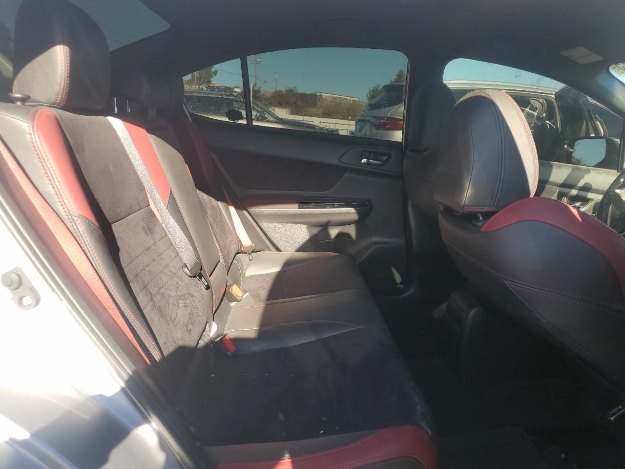 2020 Subaru Wrx Sti VIN: JF1VA2E67L9811845 Lot: 82643815