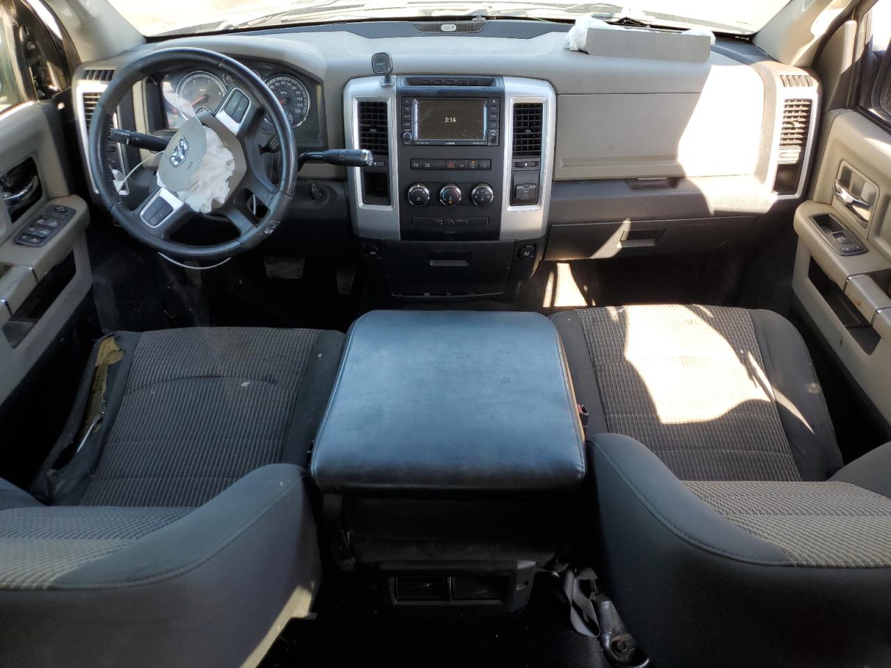 2011 Dodge Ram 2500 VIN: 3D7TP2CL5BG606005 Lot: 85281435