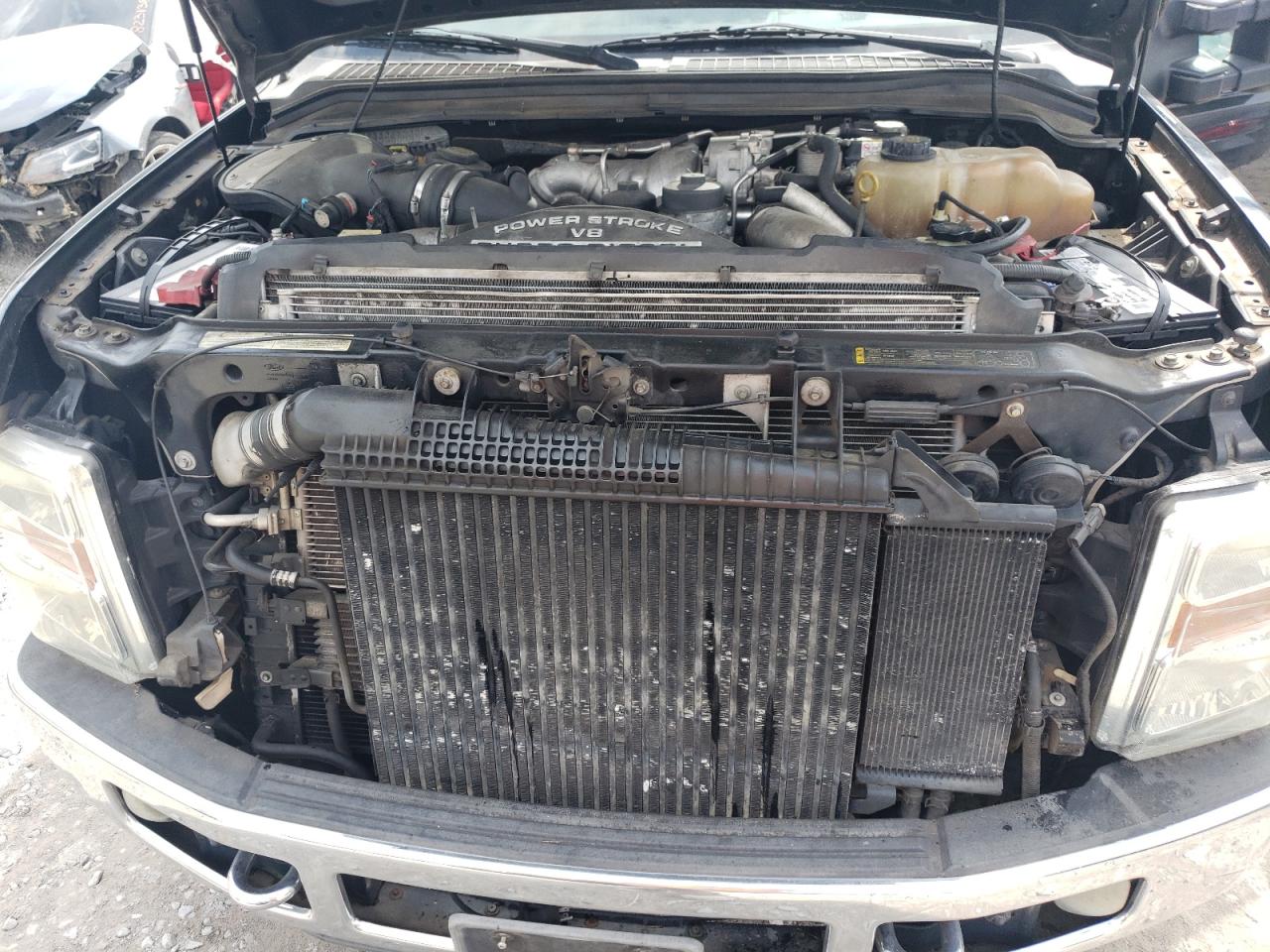 2009 Ford F250 Super Duty VIN: 1FTSW21R49EA53753 Lot: 85828325