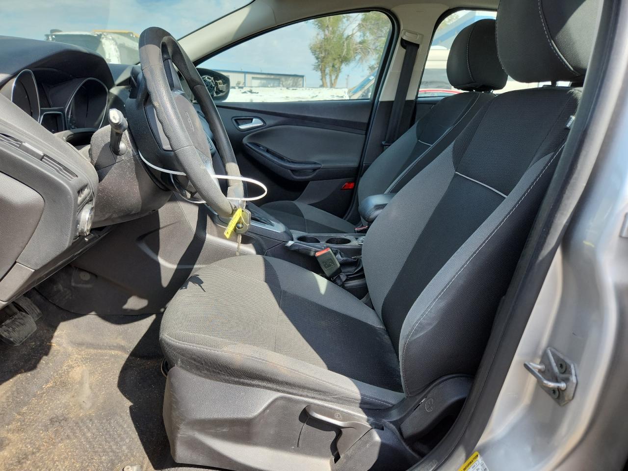 2013 Ford Focus Se VIN: 1FADP3F2XDL380501 Lot: 85733025